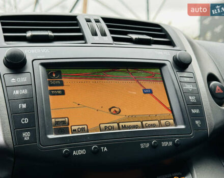 Черный Тойота РАВ 4, объемом двигателя 2.23 л и пробегом 249 тыс. км за 13800 $, фото 32 на Automoto.ua