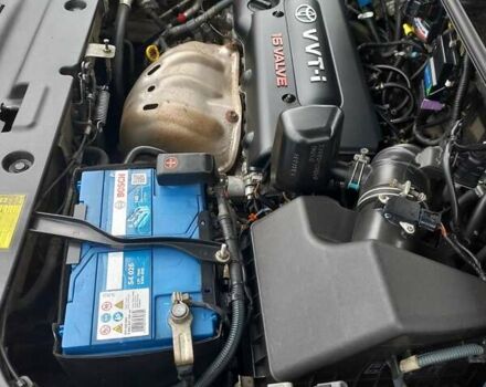 Чорний Тойота РАВ 4, об'ємом двигуна 2.36 л та пробігом 241 тис. км за 13600 $, фото 24 на Automoto.ua