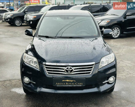 Черный Тойота РАВ 4, объемом двигателя 2.23 л и пробегом 249 тыс. км за 13800 $, фото 7 на Automoto.ua