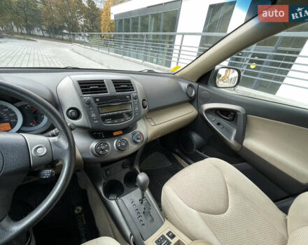 Черный Тойота РАВ 4, объемом двигателя 2.49 л и пробегом 220 тыс. км за 10500 $, фото 28 на Automoto.ua