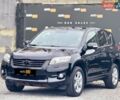 Черный Тойота РАВ 4, объемом двигателя 2 л и пробегом 203 тыс. км за 11500 $, фото 4 на Automoto.ua
