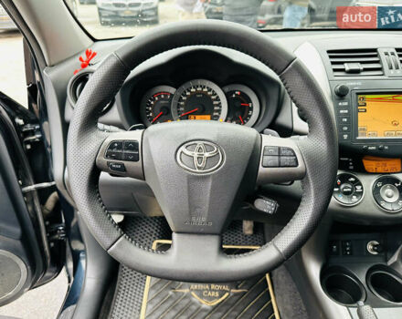 Черный Тойота РАВ 4, объемом двигателя 2.23 л и пробегом 249 тыс. км за 13800 $, фото 27 на Automoto.ua