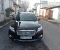 Чорний Тойота РАВ 4, об'ємом двигуна 2 л та пробігом 105 тис. км за 16200 $, фото 1 на Automoto.ua