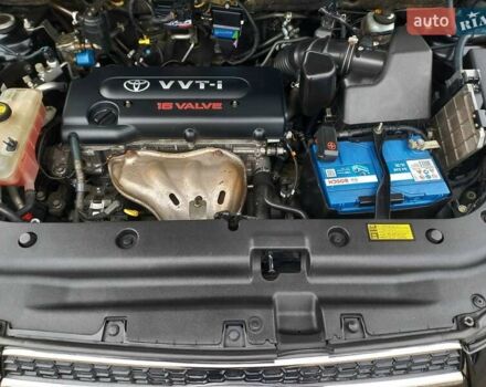 Чорний Тойота РАВ 4, об'ємом двигуна 2.36 л та пробігом 241 тис. км за 13600 $, фото 25 на Automoto.ua