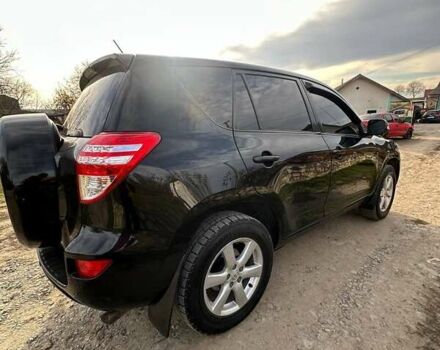 Черный Тойота РАВ 4, объемом двигателя 2 л и пробегом 269 тыс. км за 12500 $, фото 18 на Automoto.ua