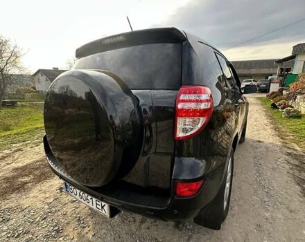 Черный Тойота РАВ 4, объемом двигателя 2 л и пробегом 269 тыс. км за 12500 $, фото 19 на Automoto.ua