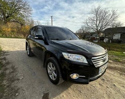 Черный Тойота РАВ 4, объемом двигателя 2 л и пробегом 269 тыс. км за 12500 $, фото 12 на Automoto.ua