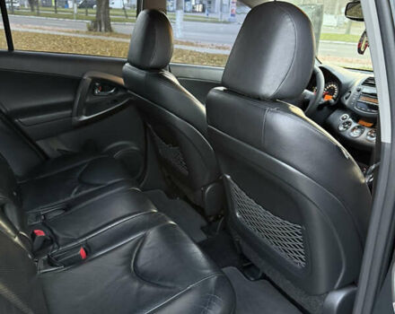 Черный Тойота РАВ 4, объемом двигателя 2 л и пробегом 173 тыс. км за 13300 $, фото 14 на Automoto.ua