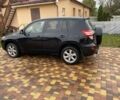 Черный Тойота РАВ 4, объемом двигателя 2 л и пробегом 224 тыс. км за 12500 $, фото 2 на Automoto.ua