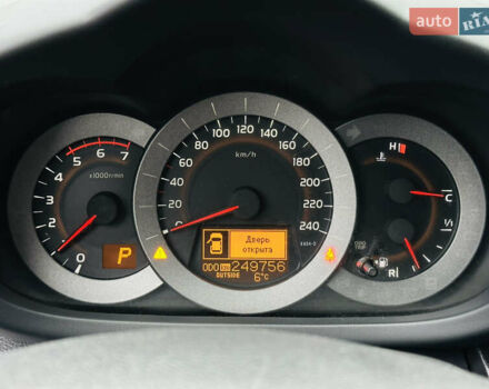 Черный Тойота РАВ 4, объемом двигателя 2.23 л и пробегом 249 тыс. км за 13800 $, фото 29 на Automoto.ua