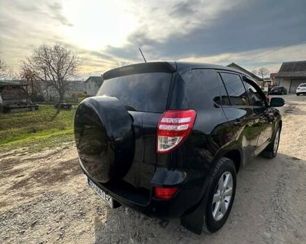 Черный Тойота РАВ 4, объемом двигателя 2 л и пробегом 269 тыс. км за 12500 $, фото 16 на Automoto.ua