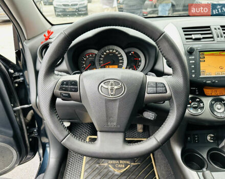 Черный Тойота РАВ 4, объемом двигателя 2.23 л и пробегом 249 тыс. км за 13800 $, фото 28 на Automoto.ua