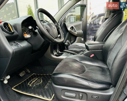 Черный Тойота РАВ 4, объемом двигателя 2.23 л и пробегом 249 тыс. км за 13800 $, фото 13 на Automoto.ua