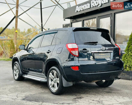 Черный Тойота РАВ 4, объемом двигателя 2.23 л и пробегом 249 тыс. км за 13800 $, фото 12 на Automoto.ua