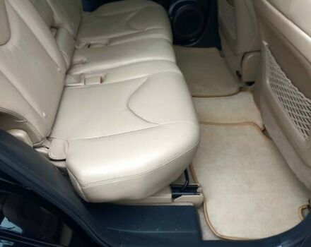 Чорний Тойота РАВ 4, об'ємом двигуна 2.36 л та пробігом 241 тис. км за 13600 $, фото 13 на Automoto.ua