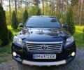 Чорний Тойота РАВ 4, об'ємом двигуна 2.2 л та пробігом 243 тис. км за 11000 $, фото 1 на Automoto.ua