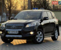 Черный Тойота РАВ 4, объемом двигателя 2 л и пробегом 173 тыс. км за 13300 $, фото 5 на Automoto.ua