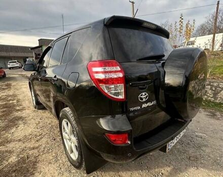 Черный Тойота РАВ 4, объемом двигателя 2 л и пробегом 269 тыс. км за 12500 $, фото 17 на Automoto.ua