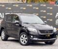 Черный Тойота РАВ 4, объемом двигателя 2 л и пробегом 203 тыс. км за 11500 $, фото 1 на Automoto.ua