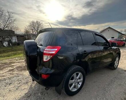 Черный Тойота РАВ 4, объемом двигателя 2 л и пробегом 269 тыс. км за 12500 $, фото 15 на Automoto.ua