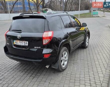 Черный Тойота РАВ 4, объемом двигателя 2.2 л и пробегом 170 тыс. км за 11000 $, фото 14 на Automoto.ua