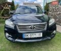 Черный Тойота РАВ 4, объемом двигателя 2.2 л и пробегом 240 тыс. км за 10900 $, фото 1 на Automoto.ua