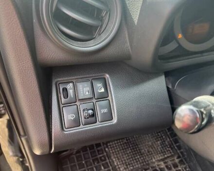 Черный Тойота РАВ 4, объемом двигателя 2 л и пробегом 176 тыс. км за 12500 $, фото 6 на Automoto.ua