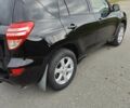 Черный Тойота РАВ 4, объемом двигателя 2 л и пробегом 120 тыс. км за 16000 $, фото 2 на Automoto.ua