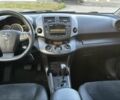 Чорний Тойота РАВ 4, об'ємом двигуна 2 л та пробігом 190 тис. км за 4700 $, фото 7 на Automoto.ua
