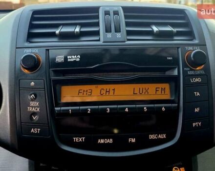 Черный Тойота РАВ 4, объемом двигателя 2.2 л и пробегом 182 тыс. км за 13950 $, фото 77 на Automoto.ua