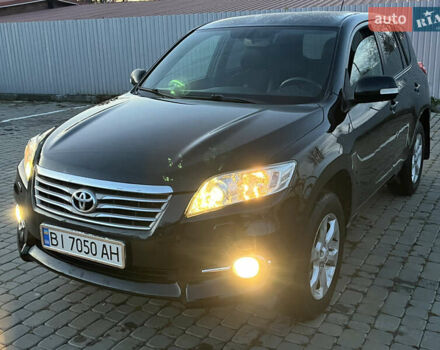 Черный Тойота РАВ 4, объемом двигателя 1.99 л и пробегом 120 тыс. км за 14900 $, фото 36 на Automoto.ua