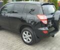 Чорний Тойота РАВ 4, об'ємом двигуна 2 л та пробігом 184 тис. км за 12500 $, фото 6 на Automoto.ua