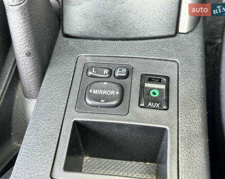 Чорний Тойота РАВ 4, об'ємом двигуна 2 л та пробігом 140 тис. км за 11500 $, фото 13 на Automoto.ua