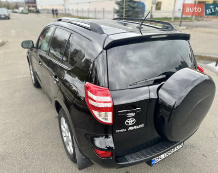 Черный Тойота РАВ 4, объемом двигателя 2 л и пробегом 73 тыс. км за 14800 $, фото 16 на Automoto.ua