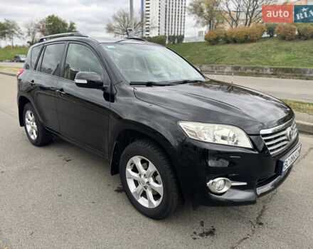 Черный Тойота РАВ 4, объемом двигателя 2 л и пробегом 73 тыс. км за 14800 $, фото 5 на Automoto.ua