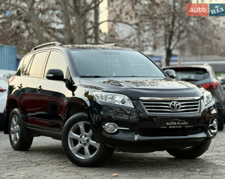Черный Тойота РАВ 4, объемом двигателя 2 л и пробегом 184 тыс. км за 12900 $, фото 19 на Automoto.ua