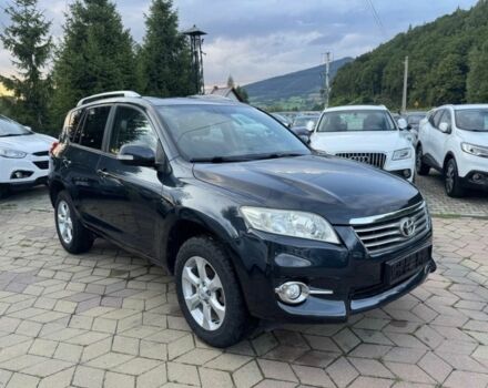 Черный Тойота РАВ 4, объемом двигателя 0 л и пробегом 240 тыс. км за 5200 $, фото 2 на Automoto.ua