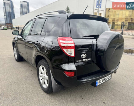 Черный Тойота РАВ 4, объемом двигателя 2 л и пробегом 73 тыс. км за 14800 $, фото 21 на Automoto.ua