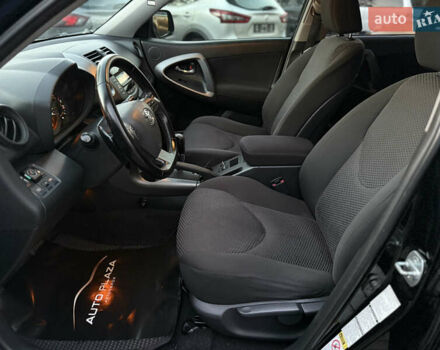 Черный Тойота РАВ 4, объемом двигателя 2 л и пробегом 184 тыс. км за 12900 $, фото 38 на Automoto.ua