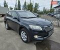 Черный Тойота РАВ 4, объемом двигателя 2.2 л и пробегом 270 тыс. км за 10500 $, фото 1 на Automoto.ua