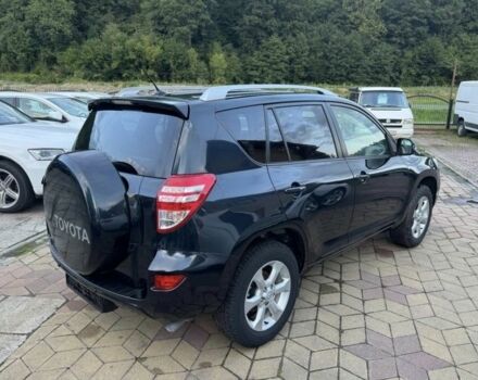 Черный Тойота РАВ 4, объемом двигателя 0 л и пробегом 240 тыс. км за 5200 $, фото 3 на Automoto.ua