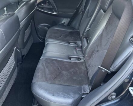 Черный Тойота РАВ 4, объемом двигателя 0 л и пробегом 240 тыс. км за 5200 $, фото 7 на Automoto.ua