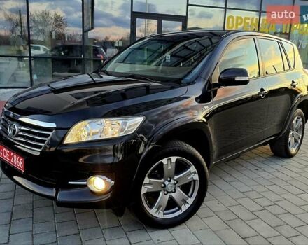 Черный Тойота РАВ 4, объемом двигателя 2.2 л и пробегом 182 тыс. км за 13950 $, фото 100 на Automoto.ua