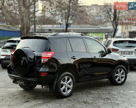 Черный Тойота РАВ 4, объемом двигателя 2 л и пробегом 184 тыс. км за 12900 $, фото 24 на Automoto.ua