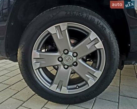 Черный Тойота РАВ 4, объемом двигателя 2.2 л и пробегом 182 тыс. км за 13950 $, фото 37 на Automoto.ua