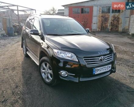 Черный Тойота РАВ 4, объемом двигателя 2 л и пробегом 192 тыс. км за 13500 $, фото 5 на Automoto.ua