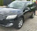 Чорний Тойота РАВ 4, об'ємом двигуна 2 л та пробігом 184 тис. км за 12500 $, фото 4 на Automoto.ua