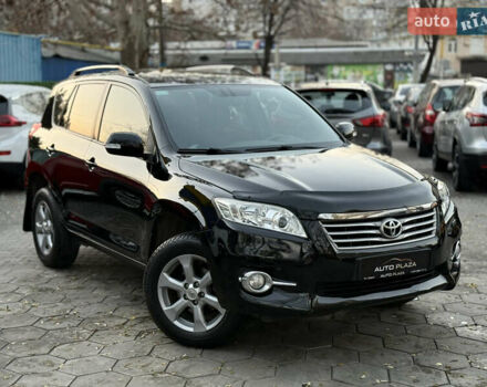 Черный Тойота РАВ 4, объемом двигателя 2 л и пробегом 184 тыс. км за 12900 $, фото 14 на Automoto.ua