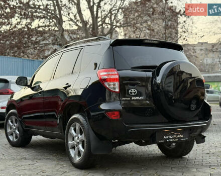 Черный Тойота РАВ 4, объемом двигателя 2 л и пробегом 184 тыс. км за 12900 $, фото 33 на Automoto.ua
