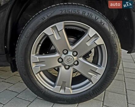 Черный Тойота РАВ 4, объемом двигателя 2.2 л и пробегом 182 тыс. км за 13950 $, фото 30 на Automoto.ua